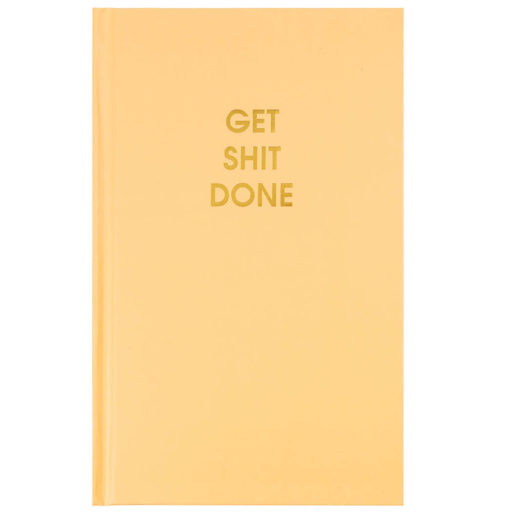 Chez Gagné Get Shit Done Journal