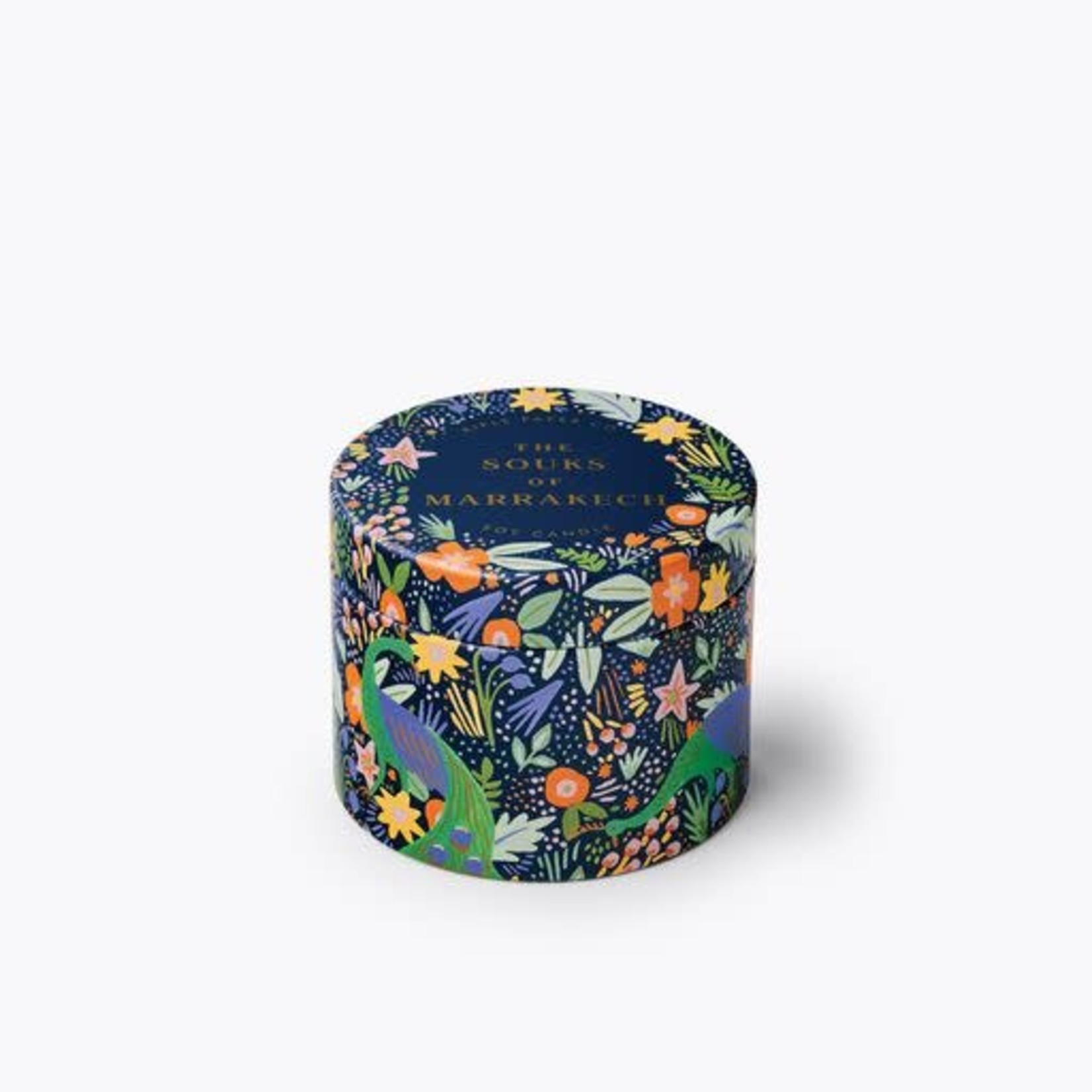 Rifle Paper Co. The Souks of Marrakech 3oz Tin Candle