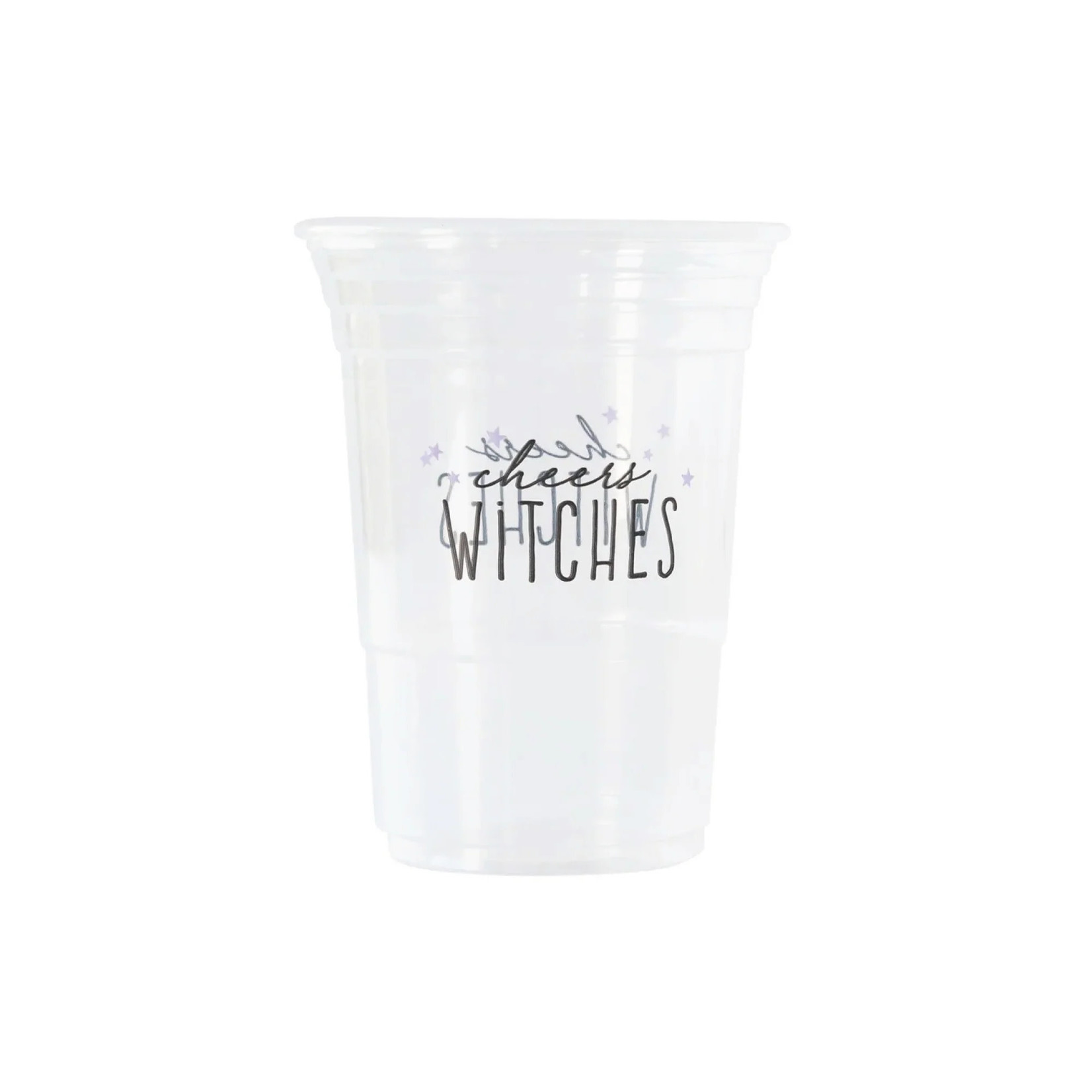 My Mind's Eye Cheers Witches Plastic Party Cups