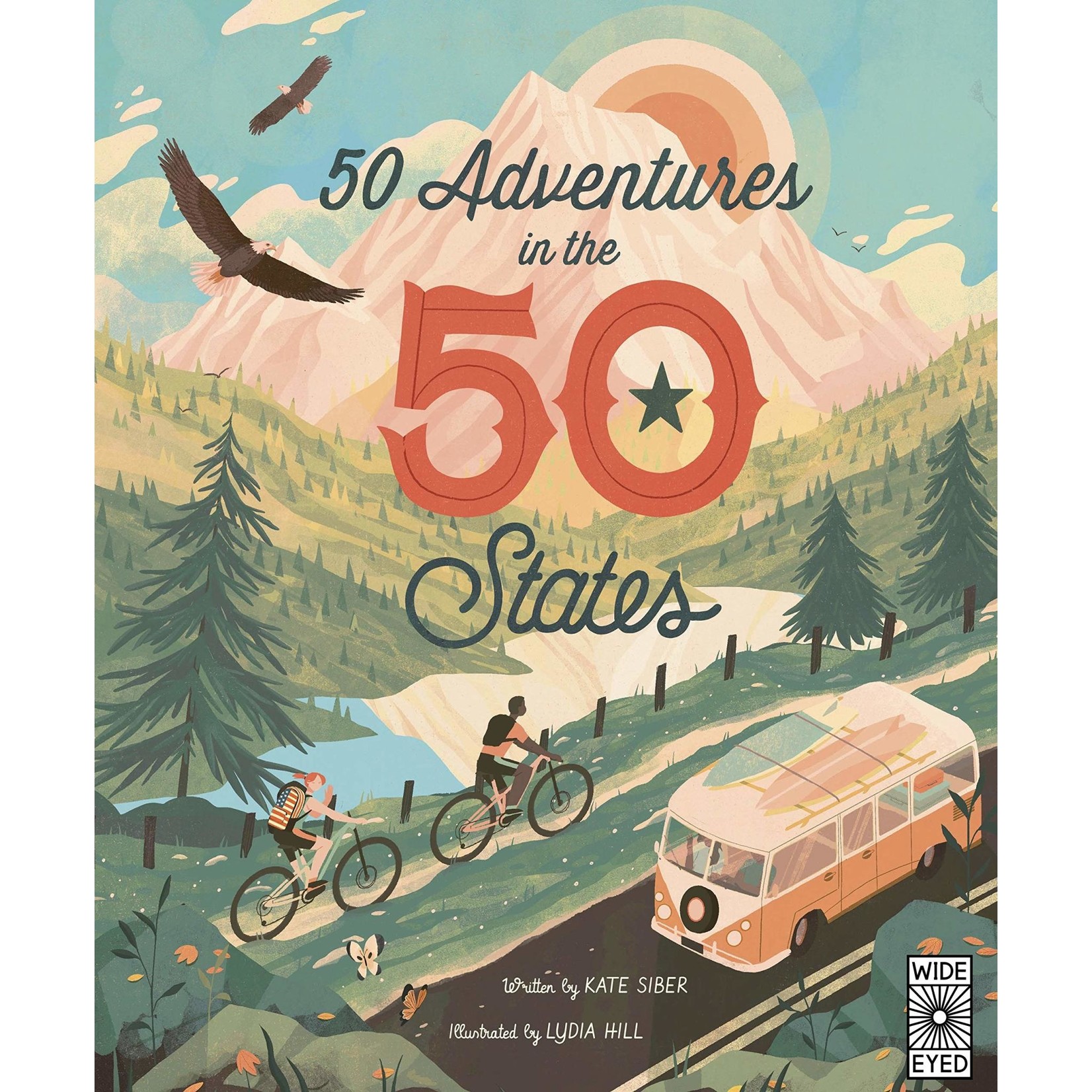 Hachette Books 50 Adventures in the 50 States