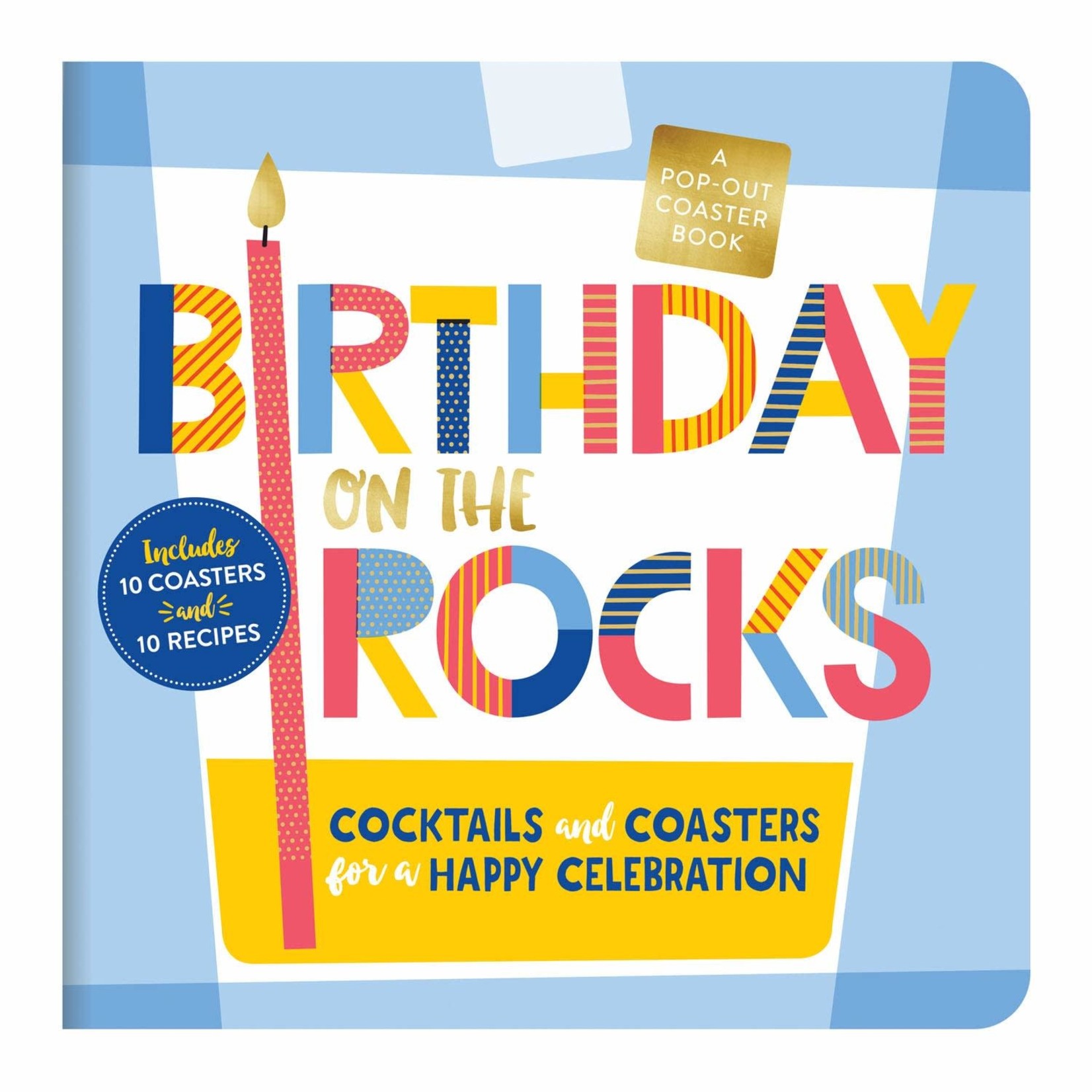Hachette Books Birthday on the Rocks