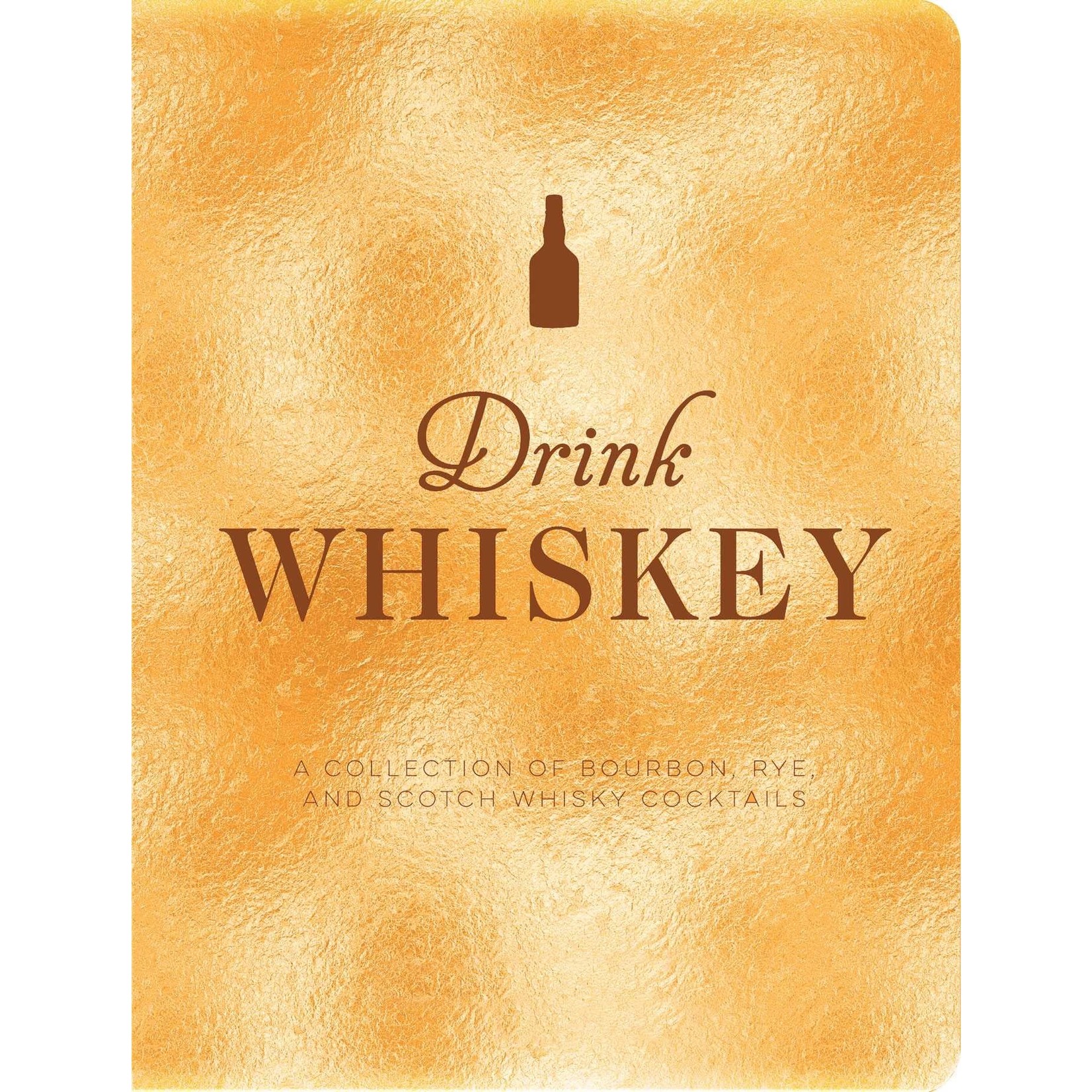 Simon & Schuster Drink Whiskey
