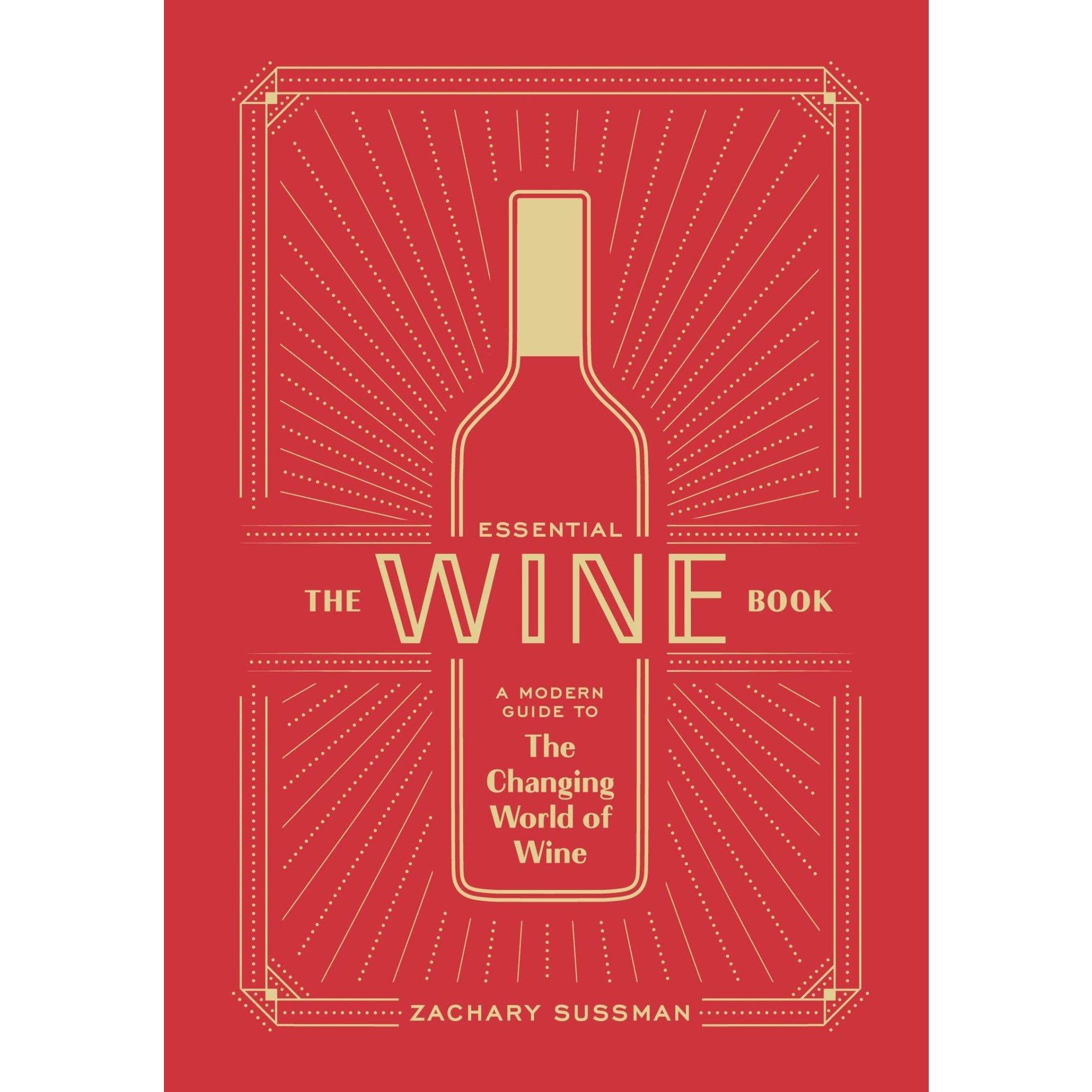 Penguin Essential Wine Book