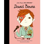 Hachette Books Little People, Big Dreams - David Bowie