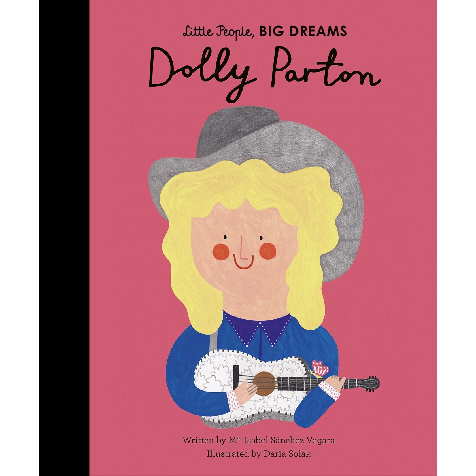 Hachette Books Little People Big Dreams Dolly