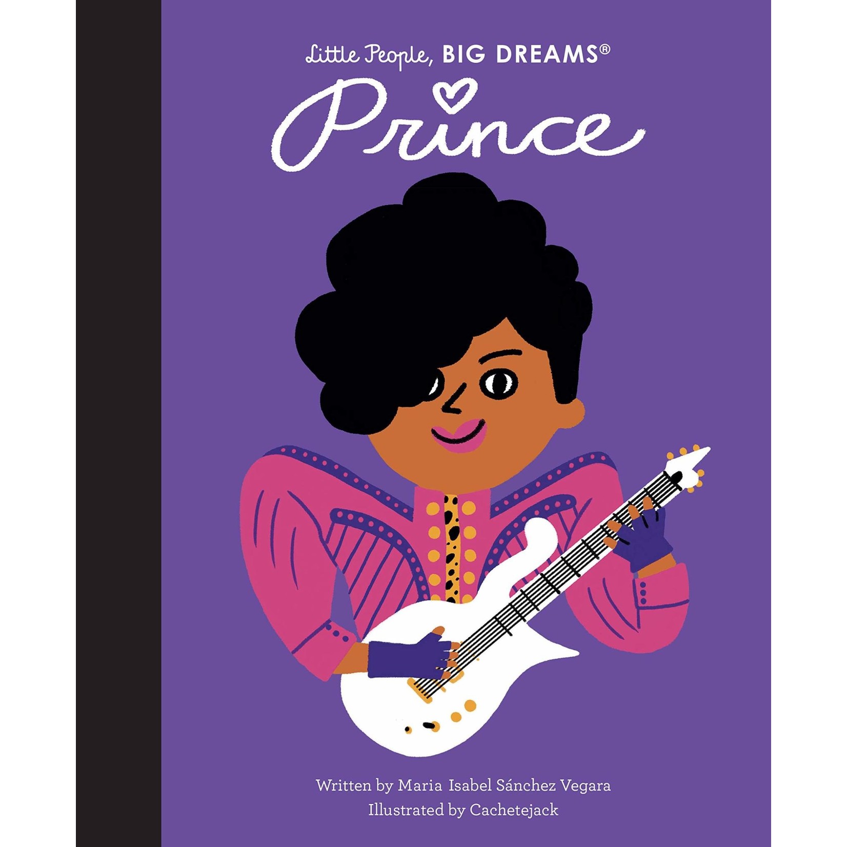 Hachette Books Little People, Big Dreams - Prince