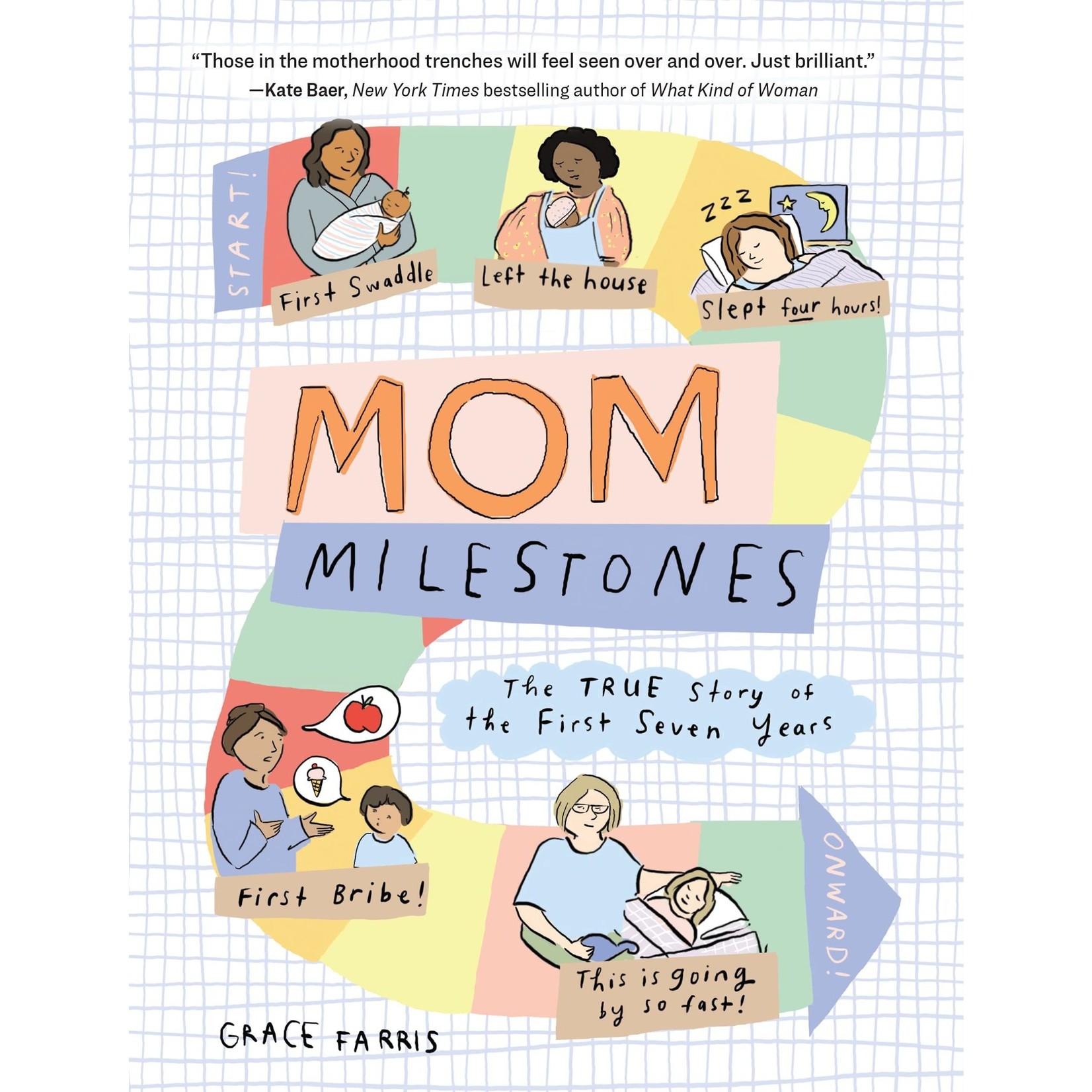 Hachette Books Mom Milestones