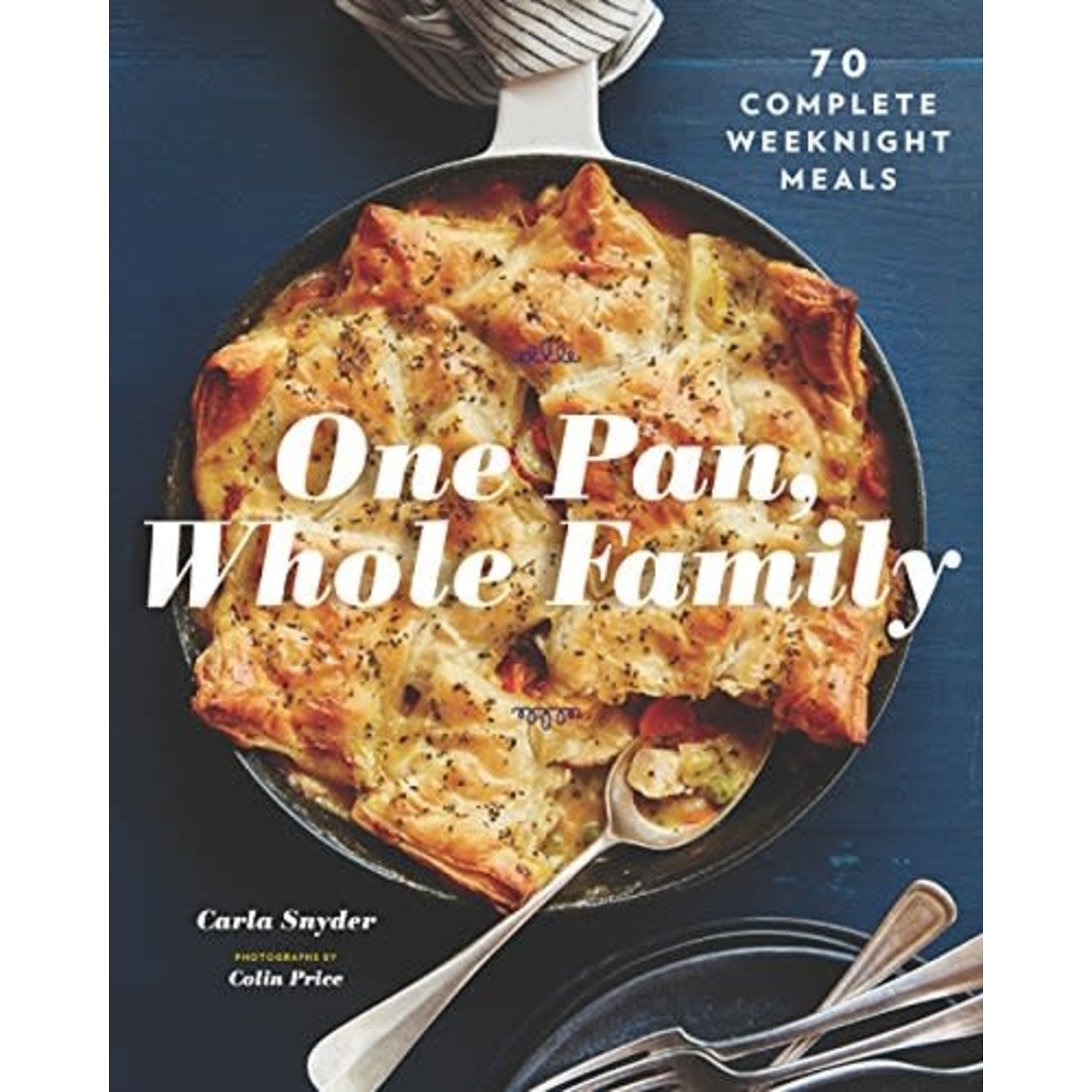 Hachette Books One Pan Whole Family