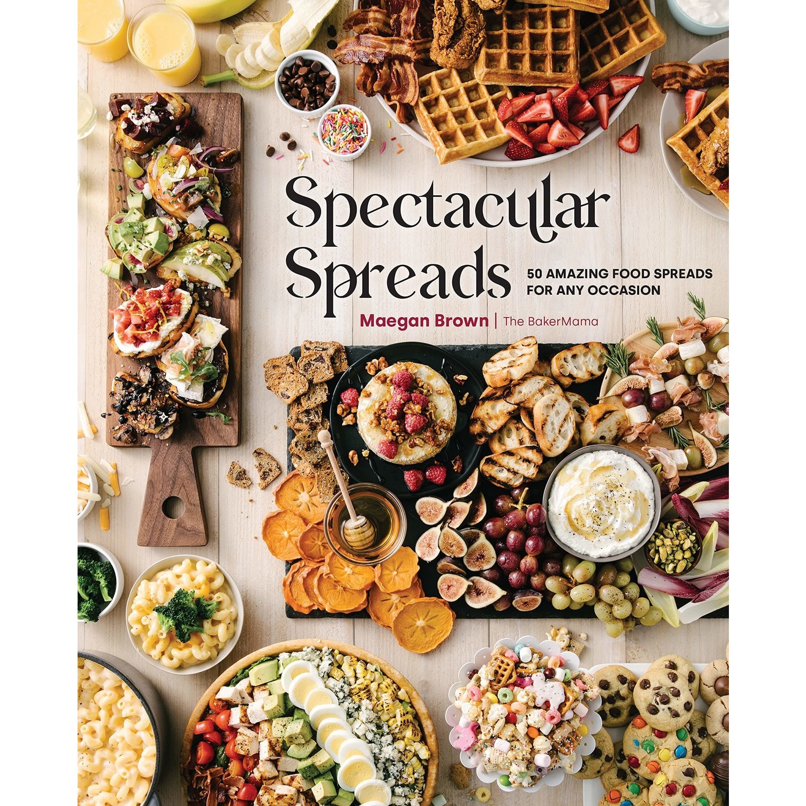 Hachette Books Spectacular Spreads