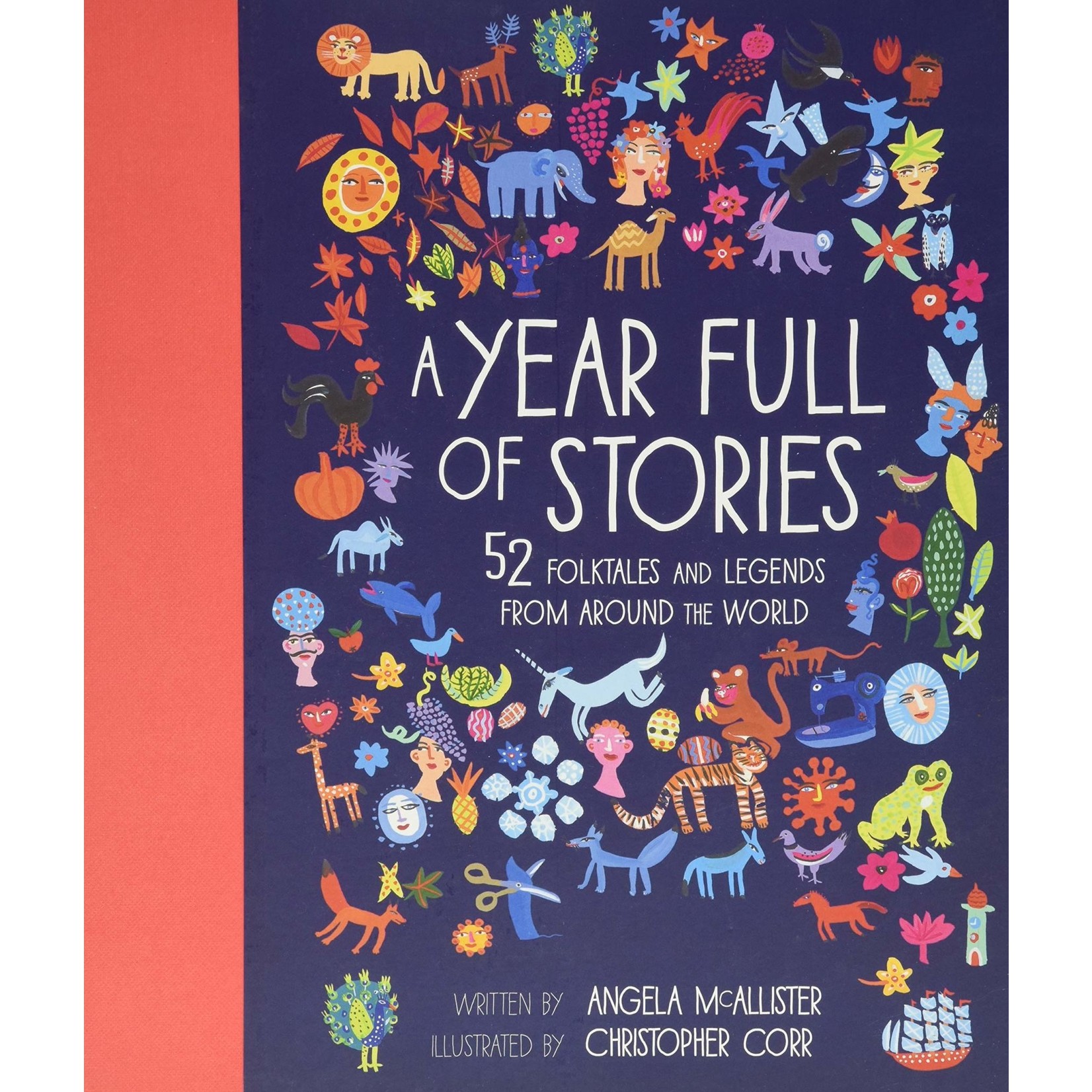 Quarto USA Year Full of Stories