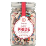 Hammond's Candies Mason Jar Candies - Pride