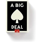 Hachette Books A Big Deal Giant Playing Cards