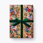 Rifle Paper Co. Holiday Garden Party Continuous Wrapping Roll
