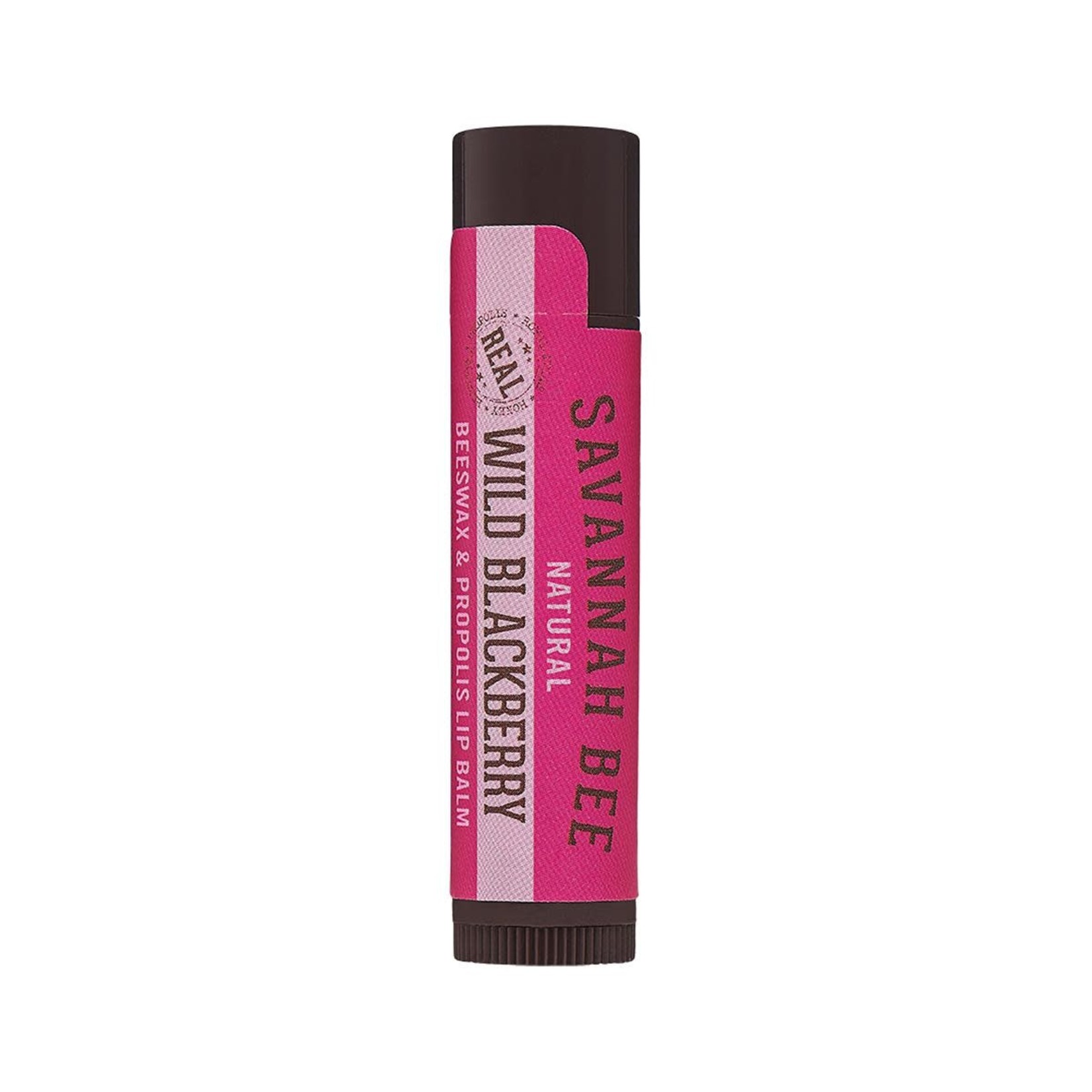 Savannah Bee Co. Wild Blackberry Lip Balm