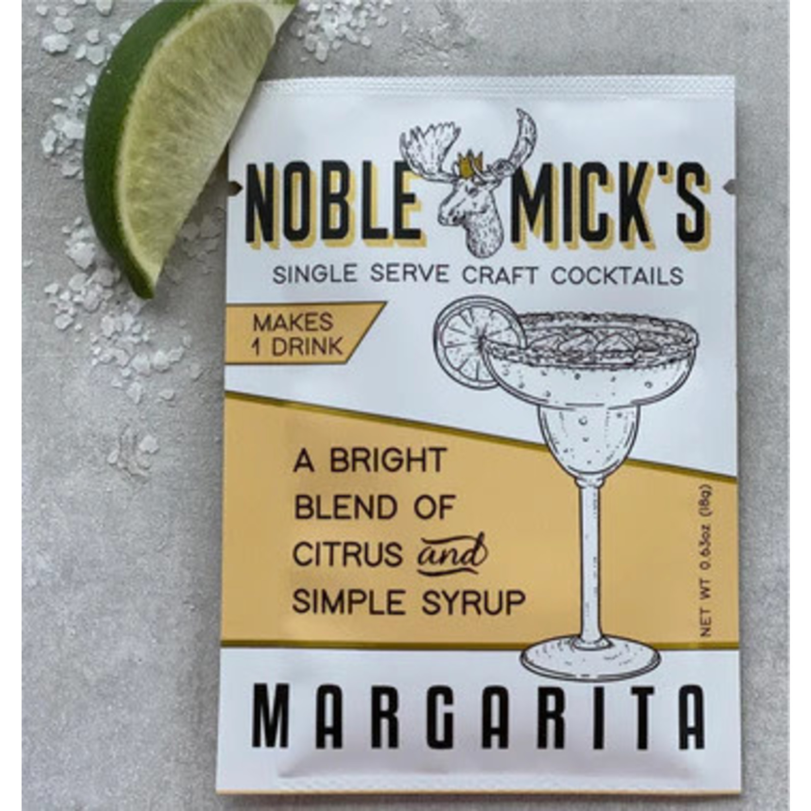 Noble Mick's Noble Mick's Margarita