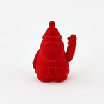 One Hundred 80 Degrees Howdy Ho Ho Ho Santa - Red