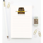 Dear Hancock Another Dam List Notepad