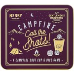 Gentlemen's Hardware Campfire Call the Shots Game