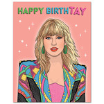 The Found Happy BirthTAY Birthday Card BD
