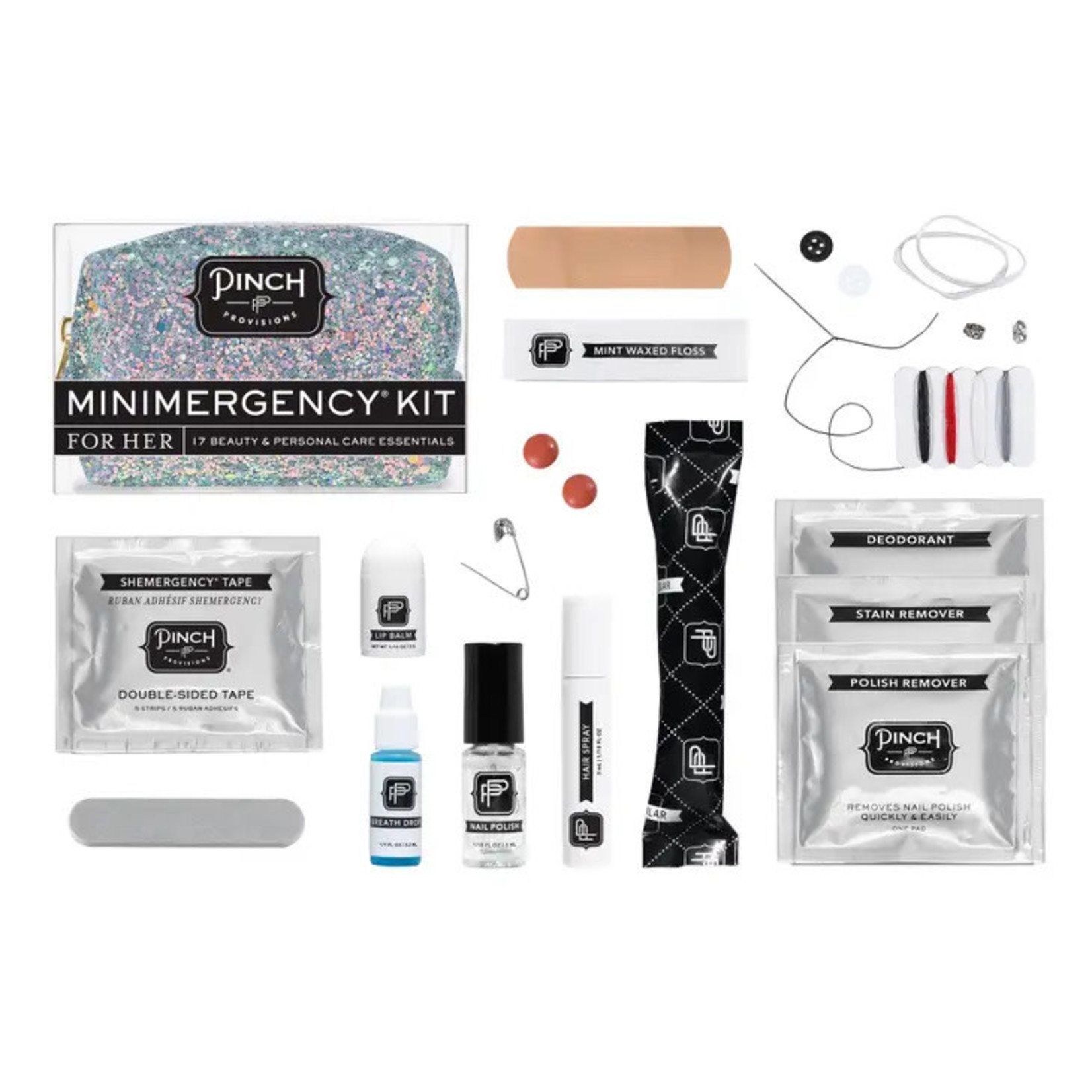 Glitter Mini Emergency Kit - Pinch Provisions