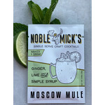 Noble Mick's Noble Mick's Moscow Mule