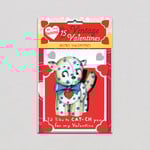 Laughing Elephant Vintage Valentines - Retro Valentines