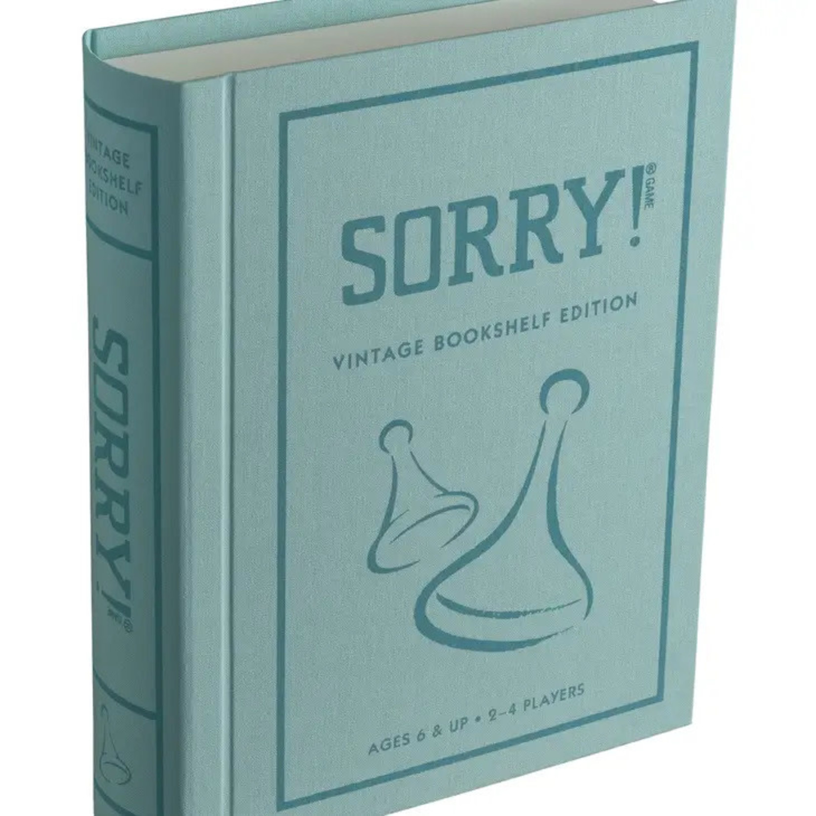 WS Game Company Sorry! - Vintage Bookshelf Edition