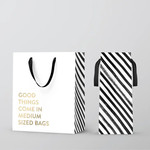 Fine Moments Good Things Come Gift Bag