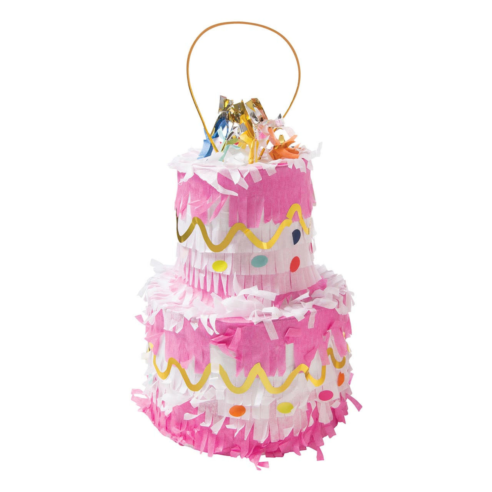 Slant Collections Petite Pinata - Birthday Cake