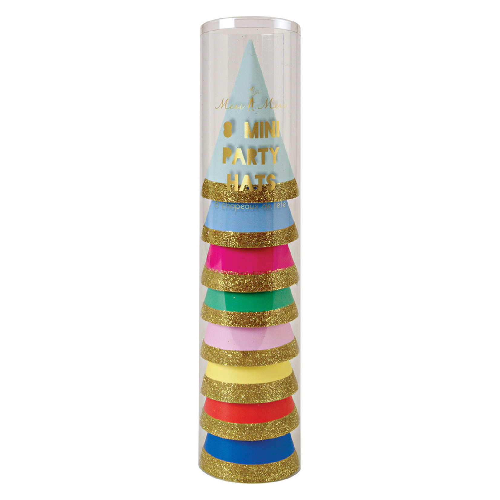 Meri Meri Multicolor Mini Party Hat