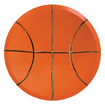 Meri Meri Basketball Plates