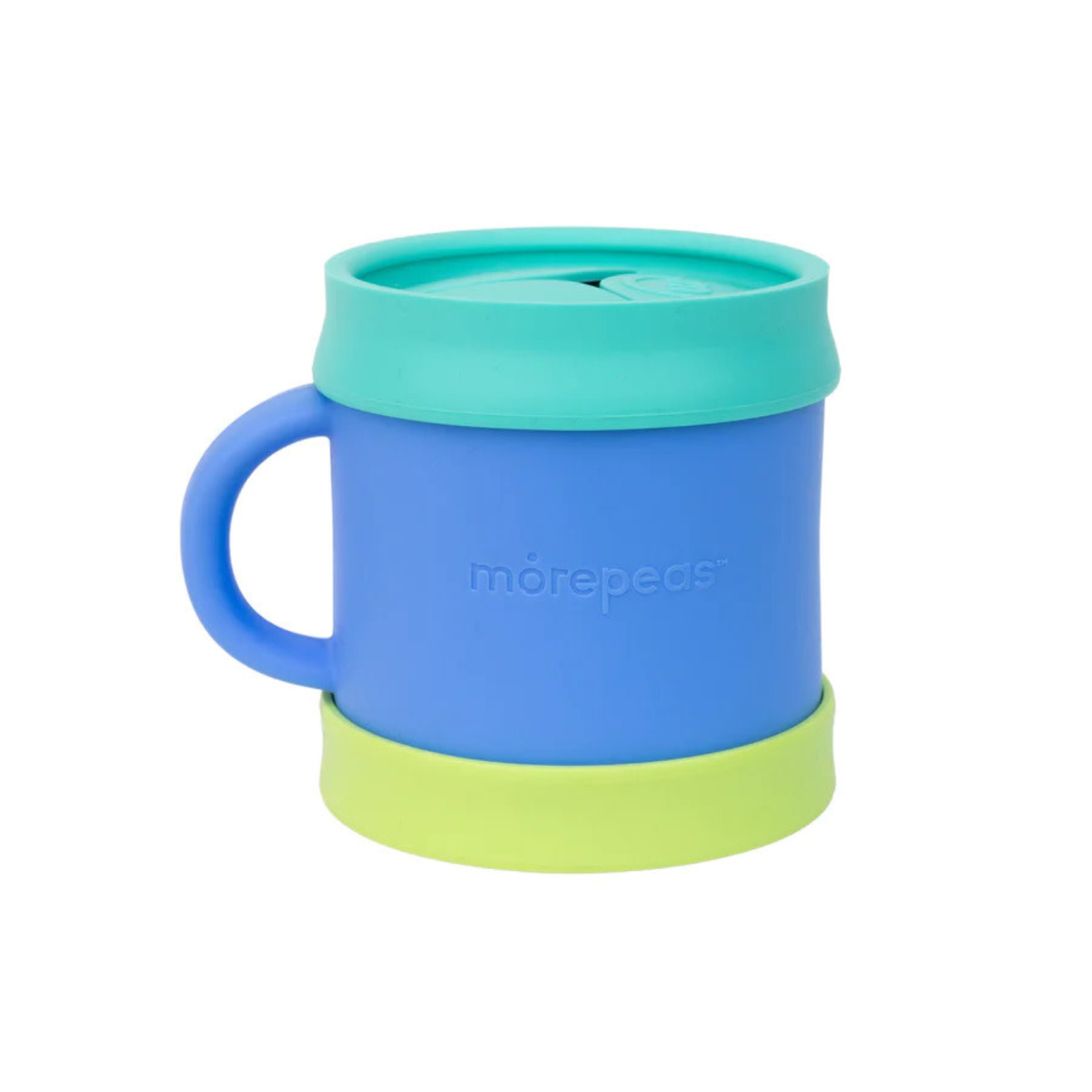 morepeas Essential Snack Cup - Blueberry