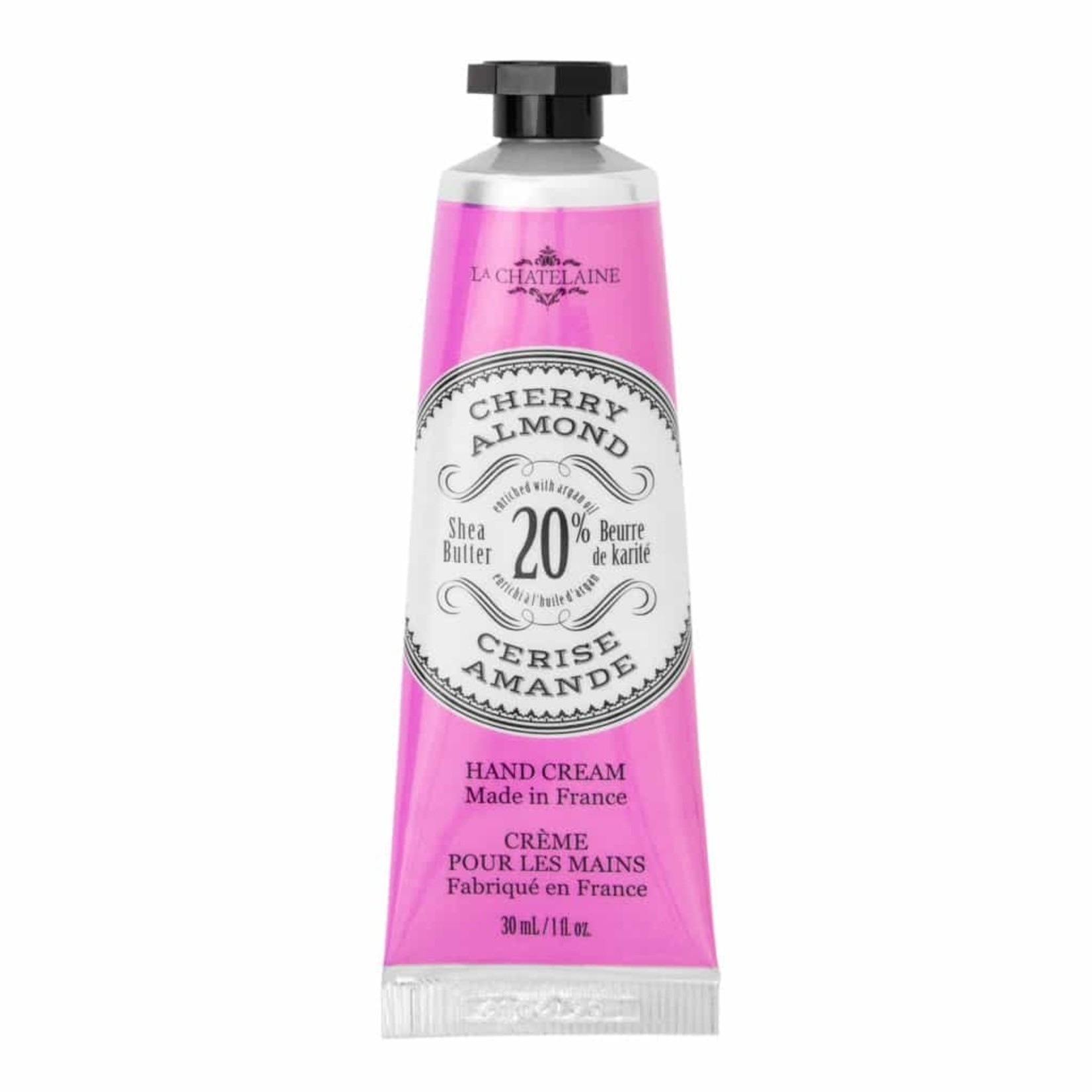 La Chatelaine Cherry Almond Hand Cream 30ml