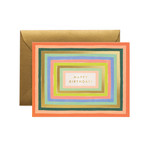 Rifle Paper Co. Disco Birthday Card