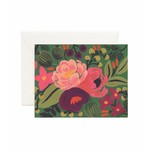 Rifle Paper Co. Vintage Blossoms Green Card