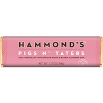 Hammond's Candies Pigs N' Taters Candy Bar