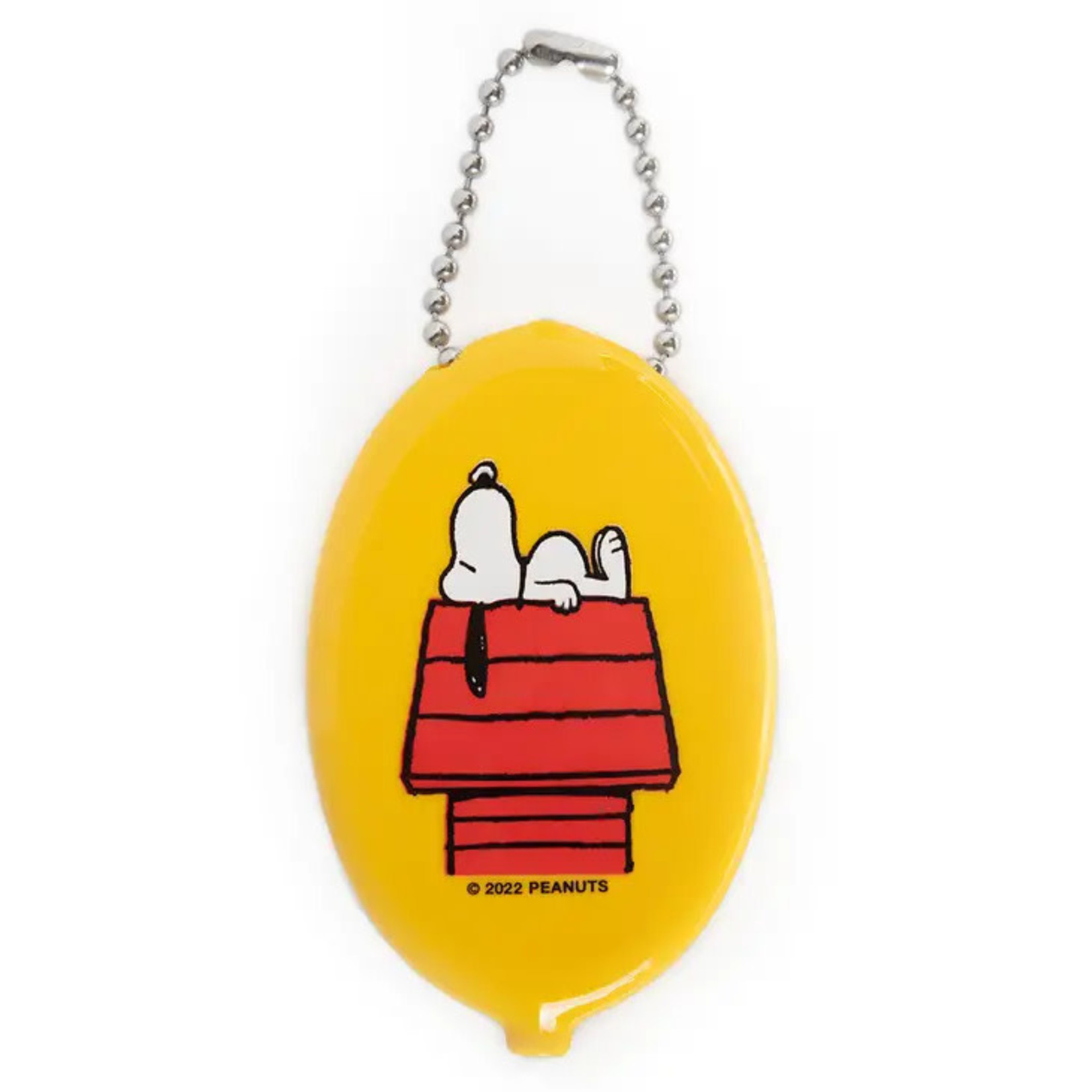 Three Potato Four Snoopy Doghouse Coin Pouch