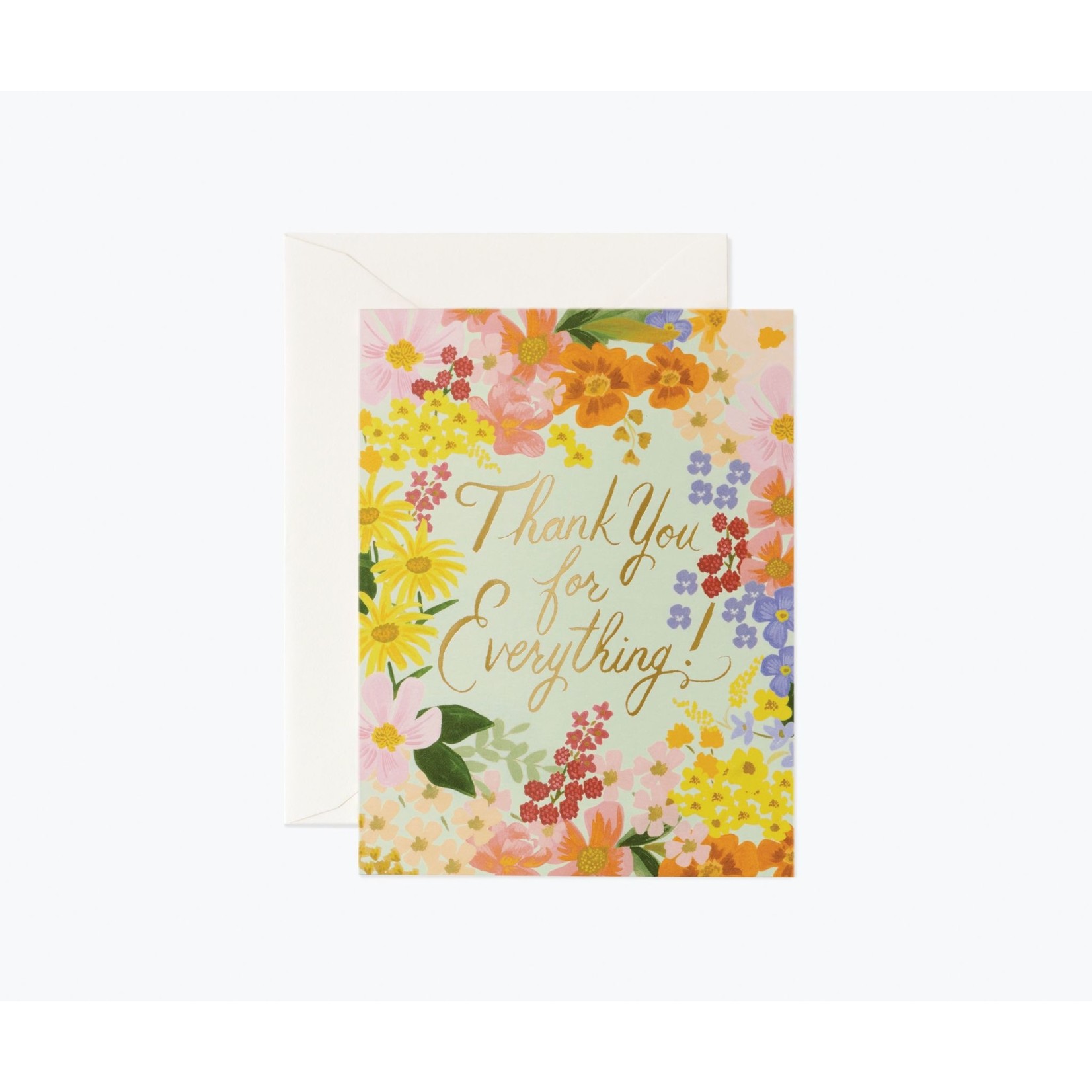 Rifle Paper Co. Margaux Thank You Card