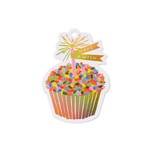 Rifle Paper Co. Cupcake Gift Tags - Pack of 8