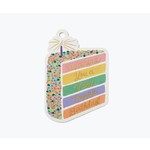 Rifle Paper Co. Cake Slice Gift Tags - Pack of 8