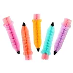 Kailo Chic Honeycomb Rainbow Pencils