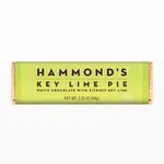 Hammond's Candies Key Lime Pie Candy Bar