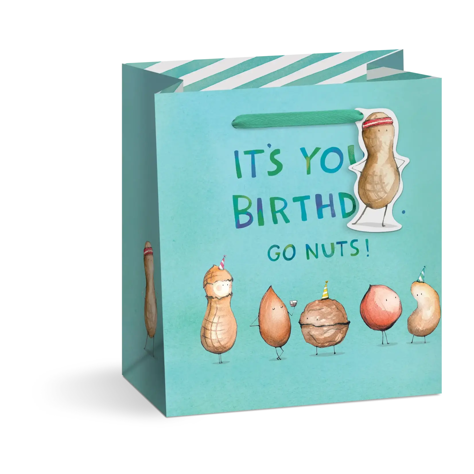 E. Frances Party Nuts Gift Bag - Medium