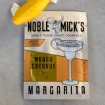 Noble Mick's Noble Mick's Mango Coconut Margarita