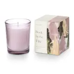 Illume Book by the Fire Boxed Votive Candle