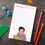 The Found Notepad: Harry Stylish Notes