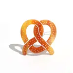 Jenny Lemons Pretzel Barrette