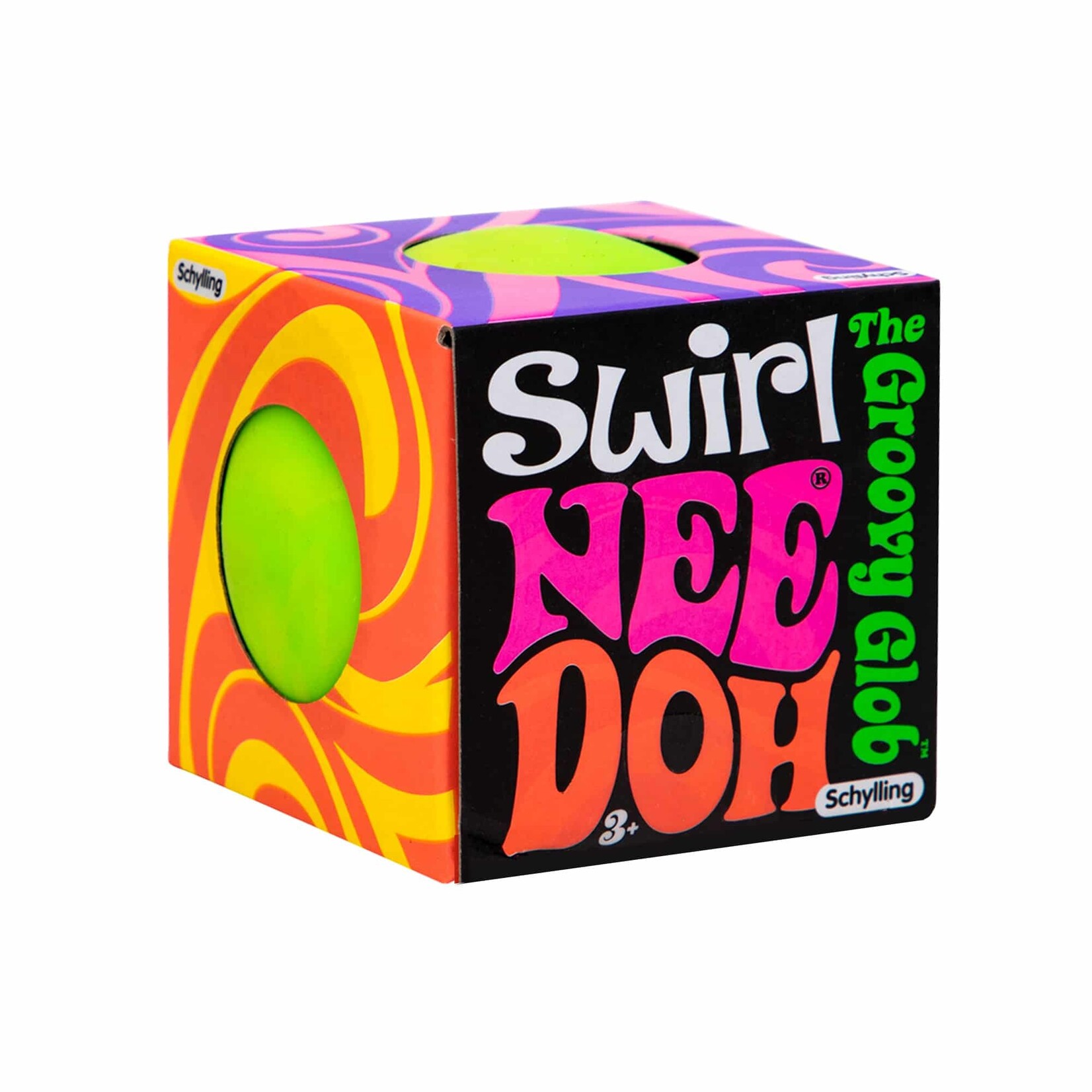 Schylling SWIRL NEEDOH