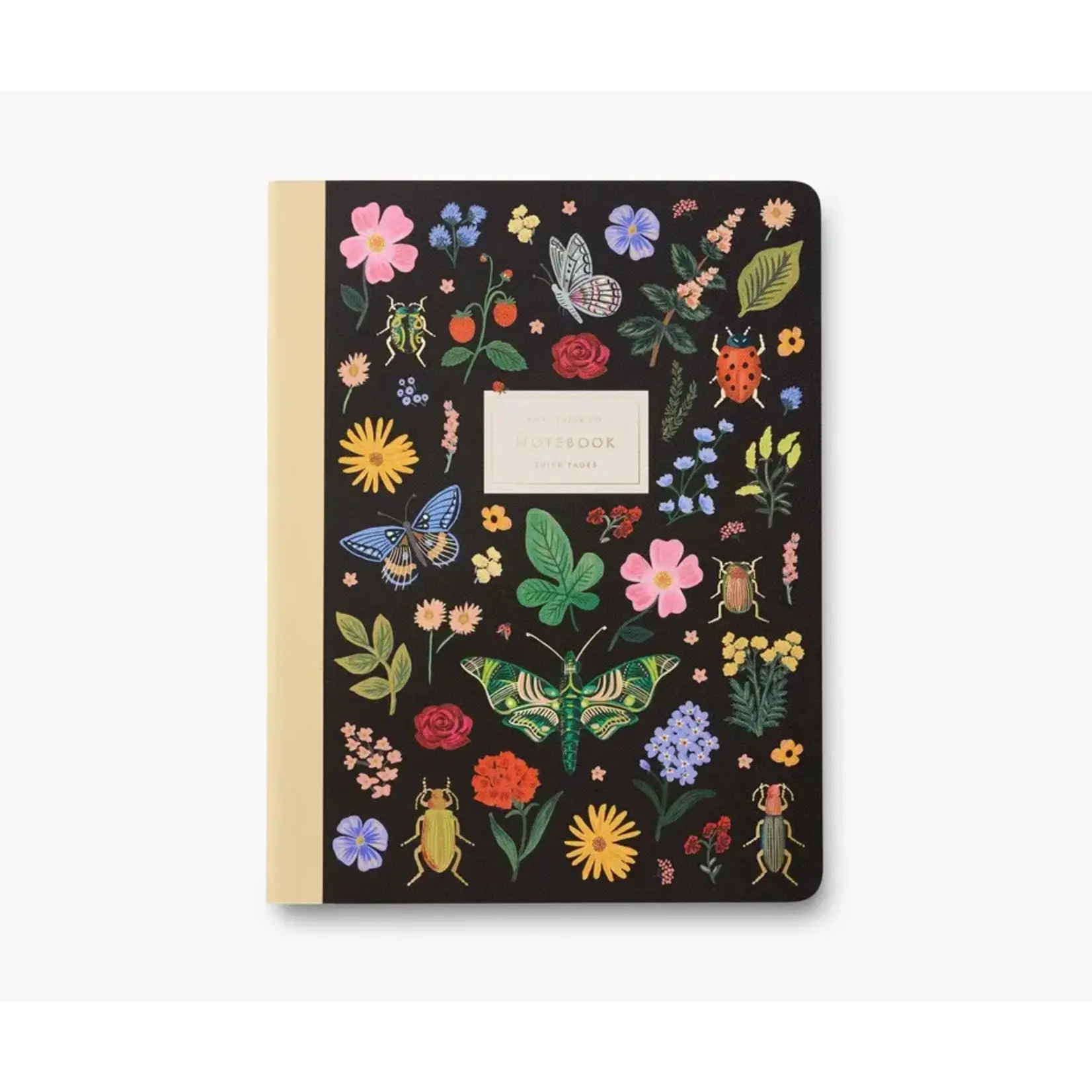 Rifle Paper Co. Curio Ruled Notebook