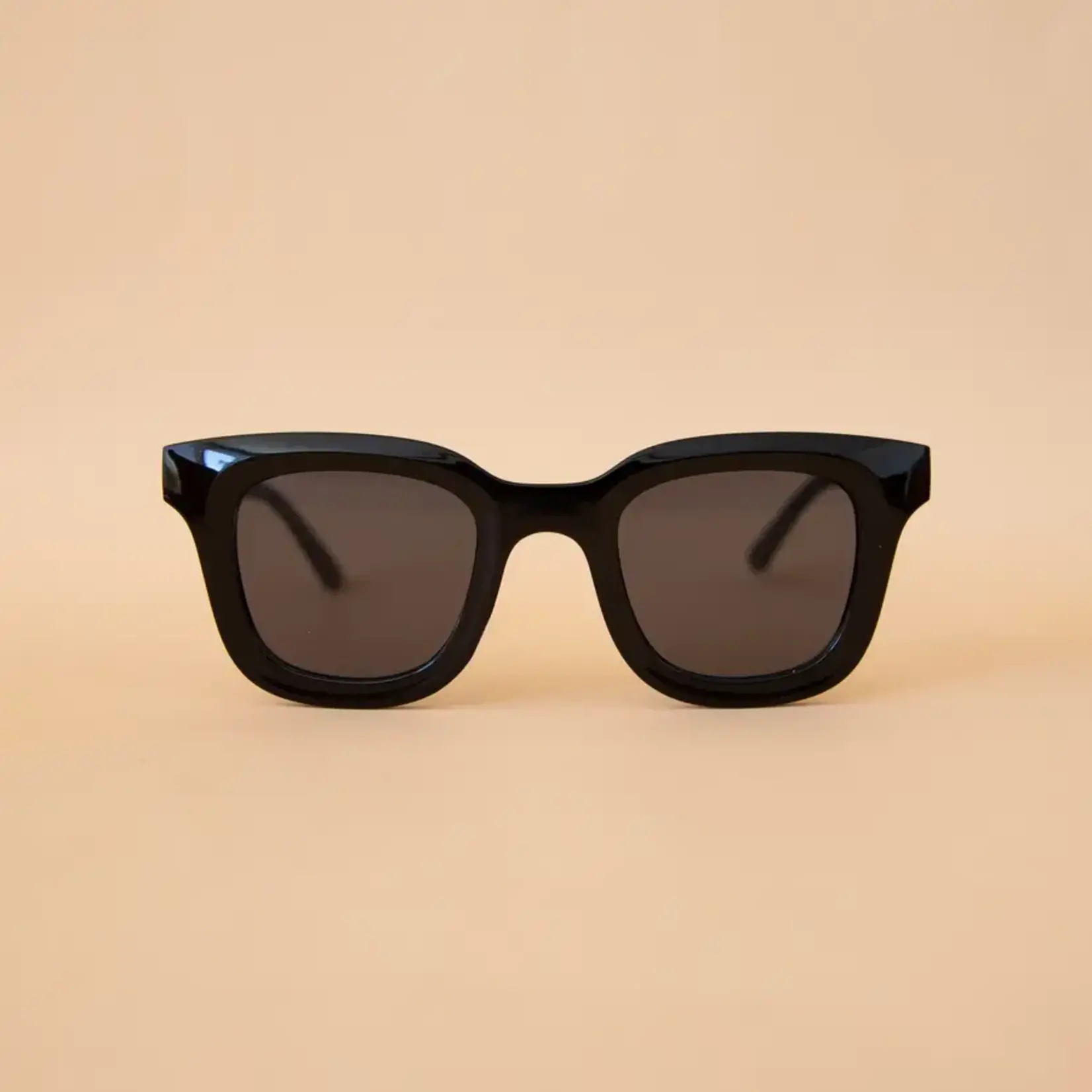 Sunshine Studios Charlie Sunglasses Black